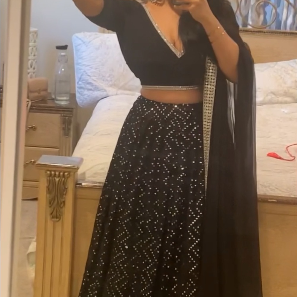 Indian lehnga